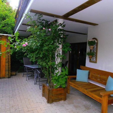 Ferienwohnung Im Harz-Haus-Bruns Clausthal-Zellerfeld Exterior photo