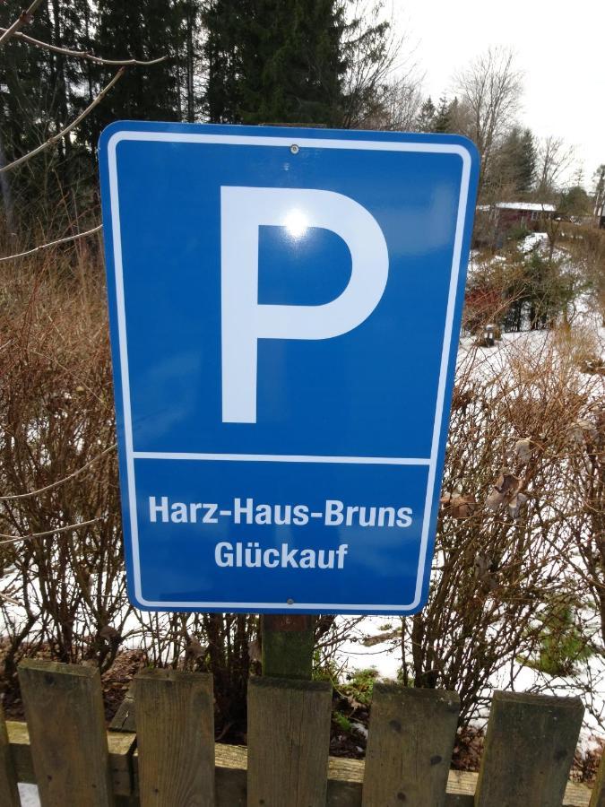 Ferienwohnung Im Harz-Haus-Bruns Clausthal-Zellerfeld Exterior photo
