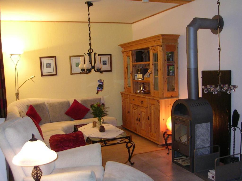 Ferienwohnung Im Harz-Haus-Bruns Clausthal-Zellerfeld Exterior photo