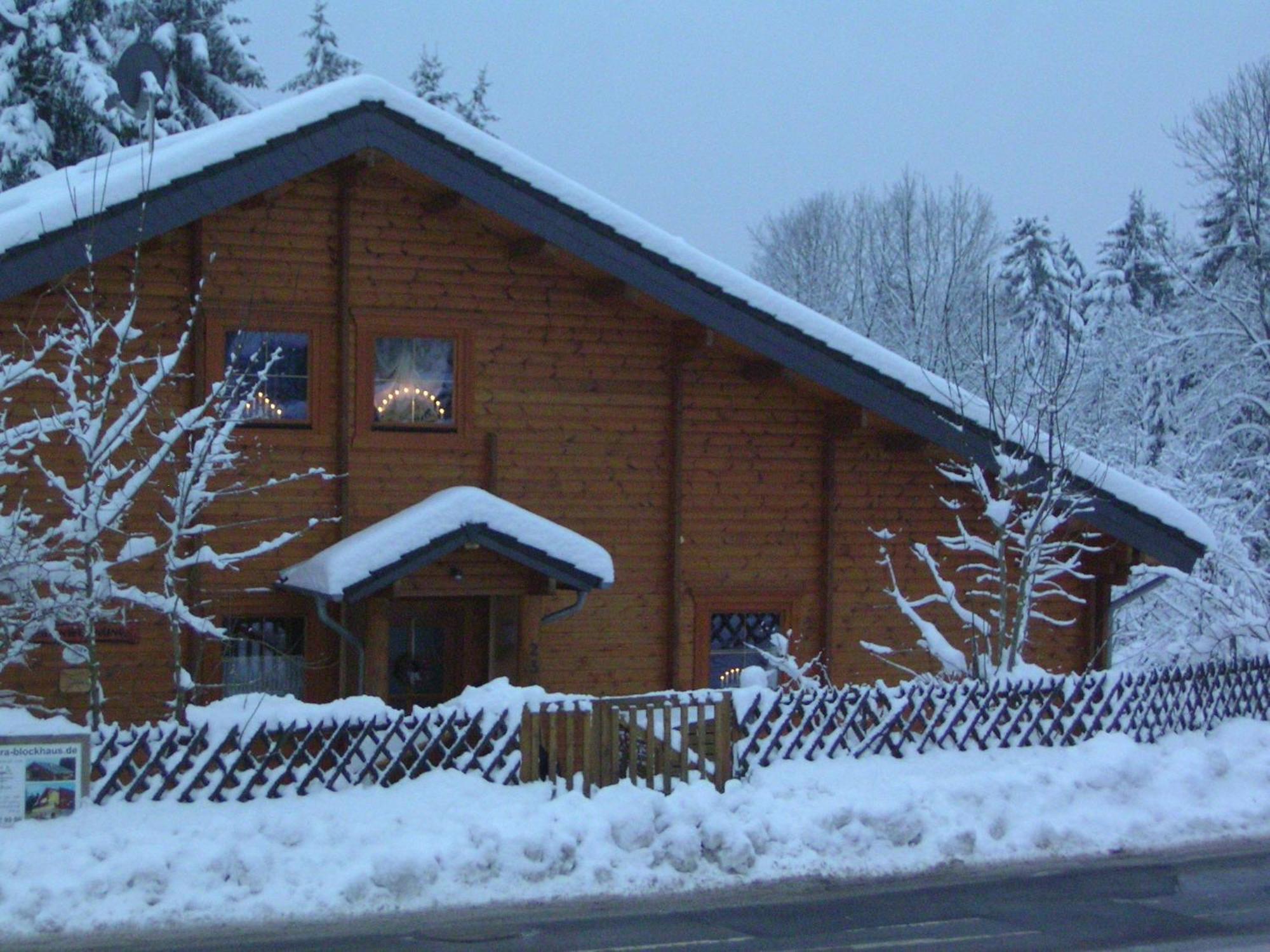 Ferienwohnung Im Harz-Haus-Bruns Clausthal-Zellerfeld Exterior photo