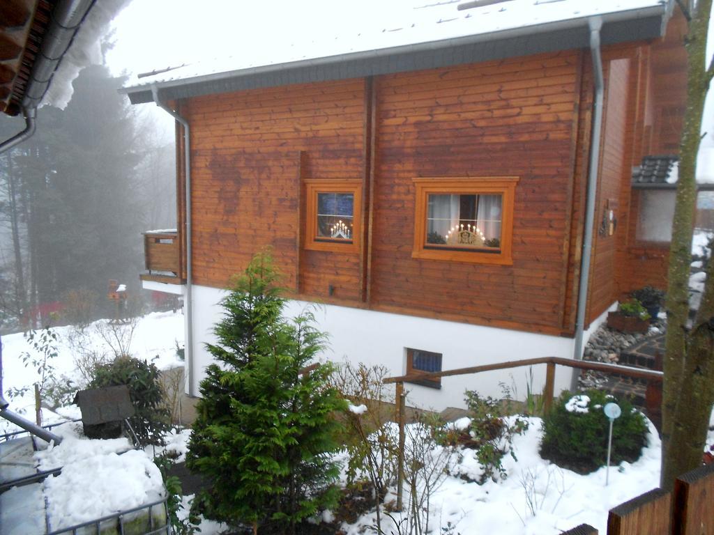 Ferienwohnung Im Harz-Haus-Bruns Clausthal-Zellerfeld Room photo
