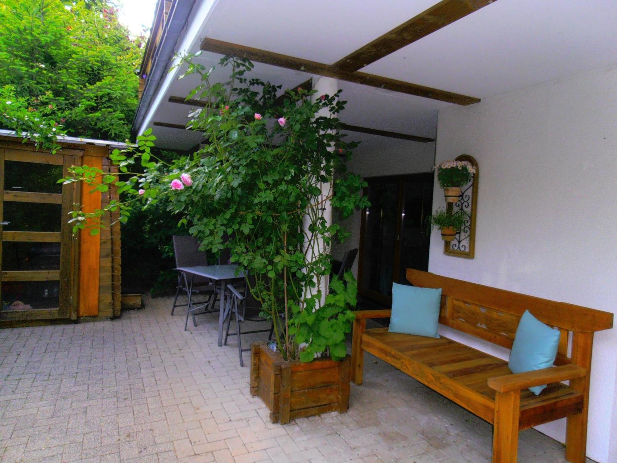 Ferienwohnung Im Harz-Haus-Bruns Clausthal-Zellerfeld Exterior photo