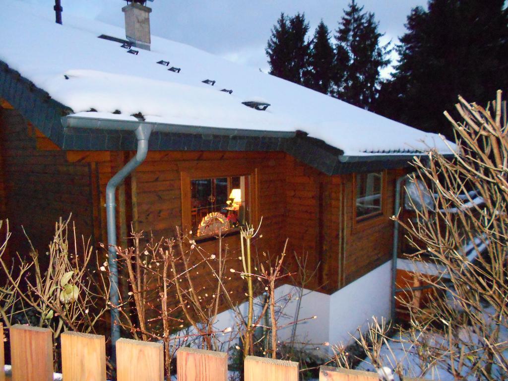 Ferienwohnung Im Harz-Haus-Bruns Clausthal-Zellerfeld Exterior photo