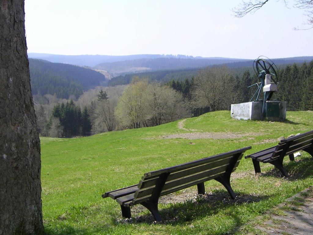 Ferienwohnung Im Harz-Haus-Bruns Clausthal-Zellerfeld Exterior photo