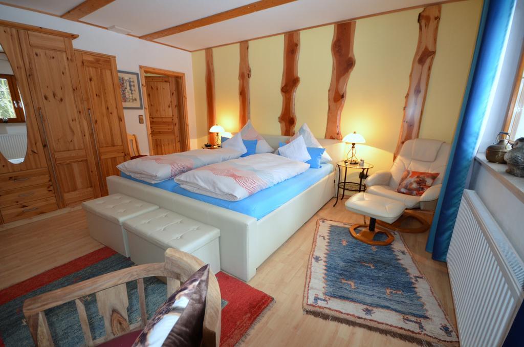 Ferienwohnung Im Harz-Haus-Bruns Clausthal-Zellerfeld Exterior photo