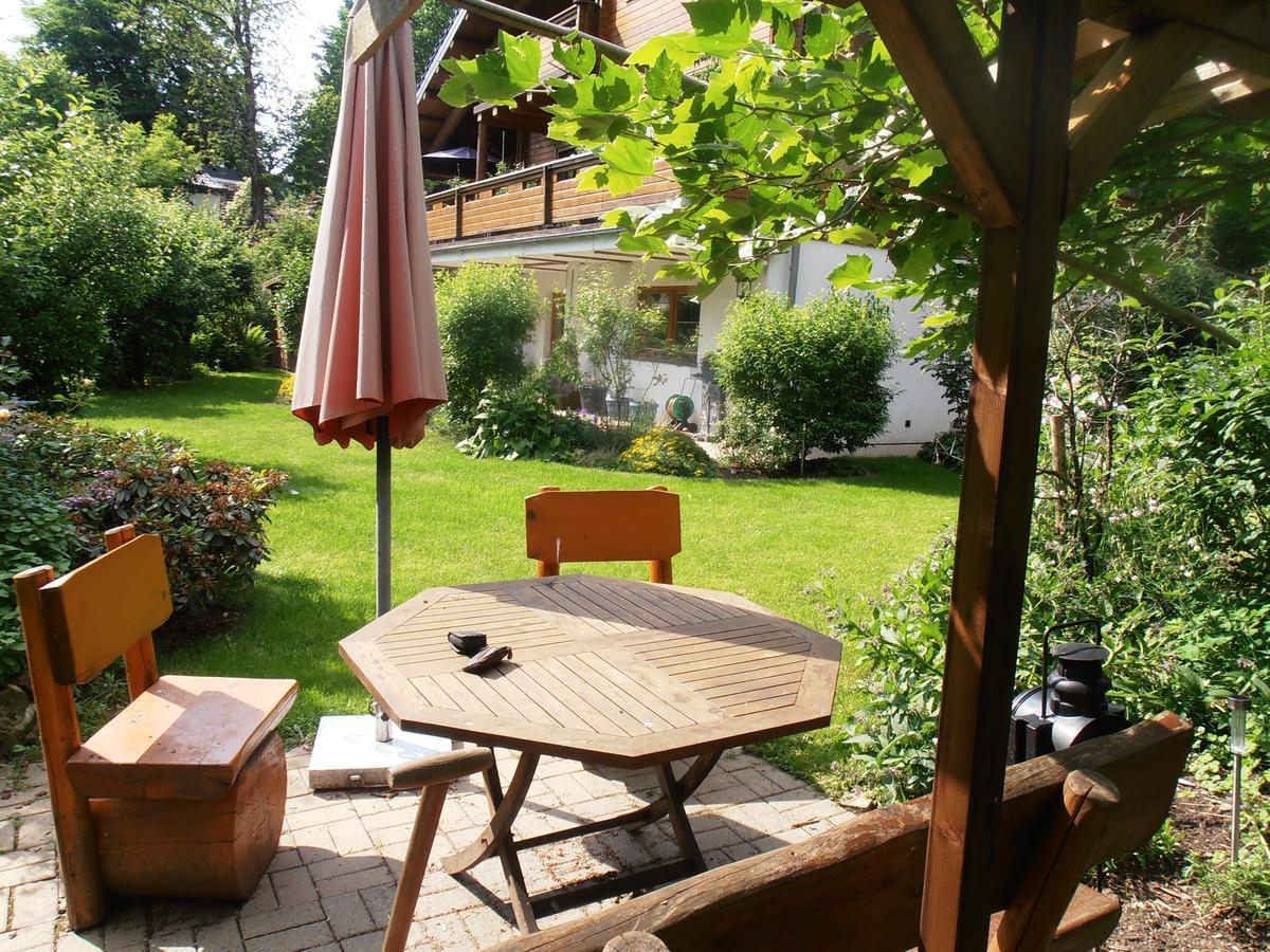 Ferienwohnung Im Harz-Haus-Bruns Clausthal-Zellerfeld Exterior photo