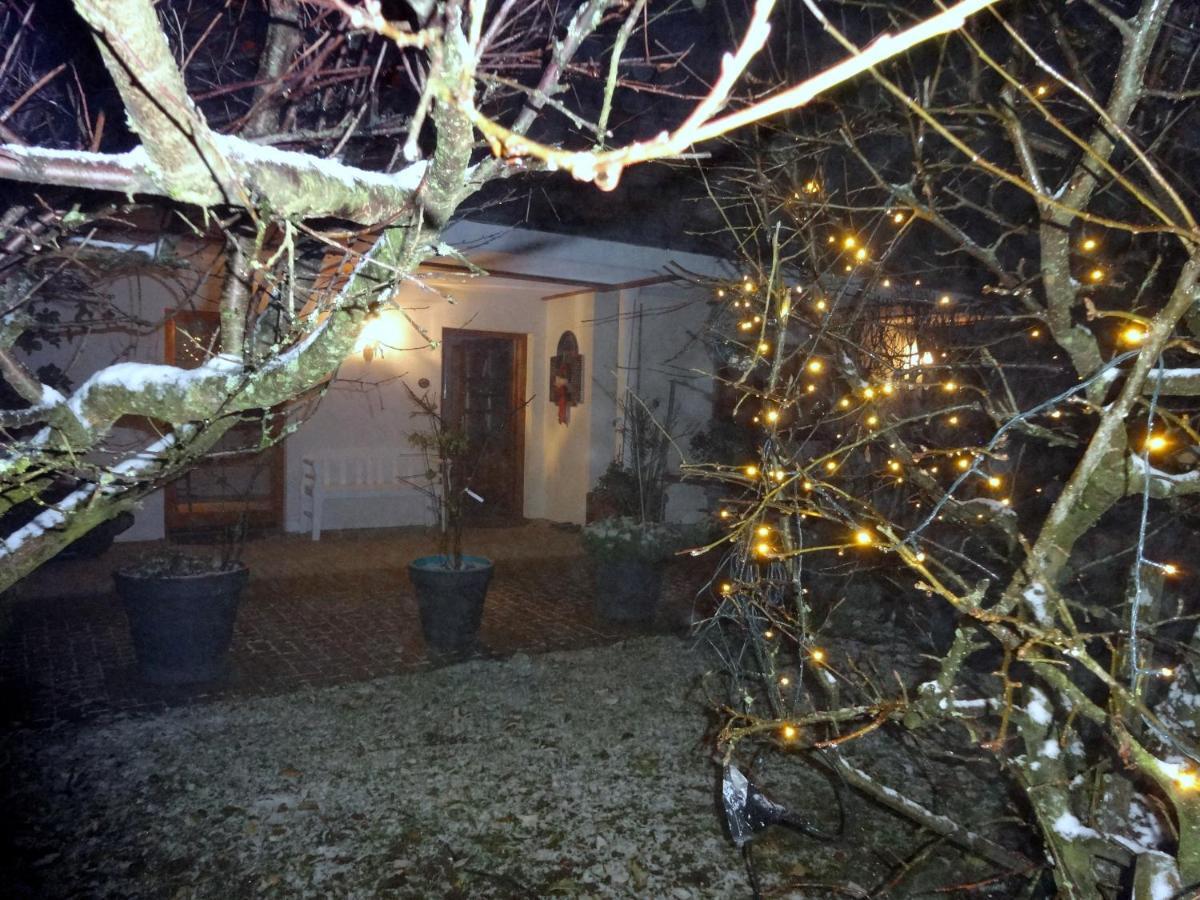 Ferienwohnung Im Harz-Haus-Bruns Clausthal-Zellerfeld Exterior photo